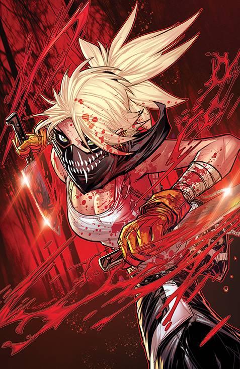 Something Is Killing The Children #26 Cvr G Bg Var Meyers Boom! Studios Comic Book
