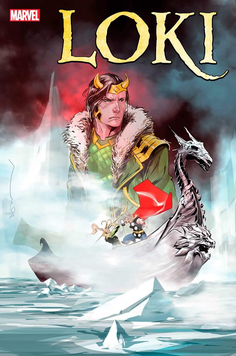 Loki #1 () Marvel Prh Comic Book 2023