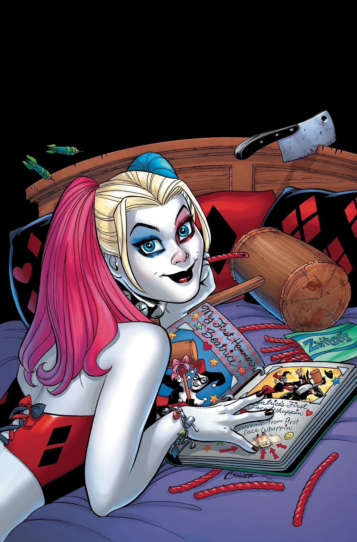 Harley Quinn #21 DC Comics Comic Book