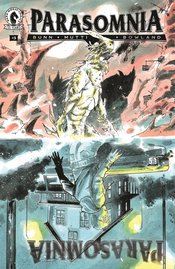 Parasomnia #3 (of 4) Cvr A Mutti Dark Horse Comics Comic Book