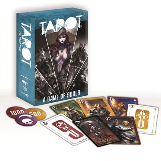 TAROT GAME OF SOULS CARD GAME