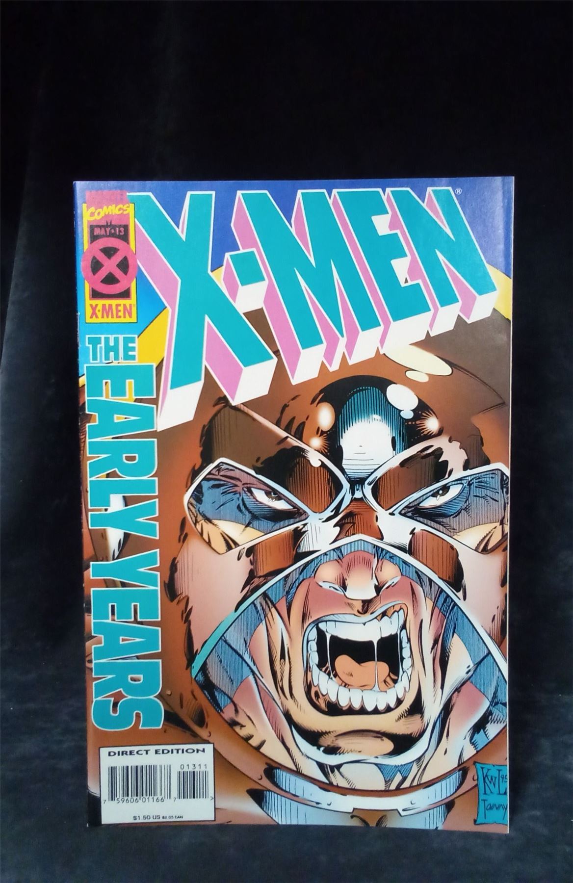 X-Men: The Early Years #13 1995 Marvel Comics Comic Book