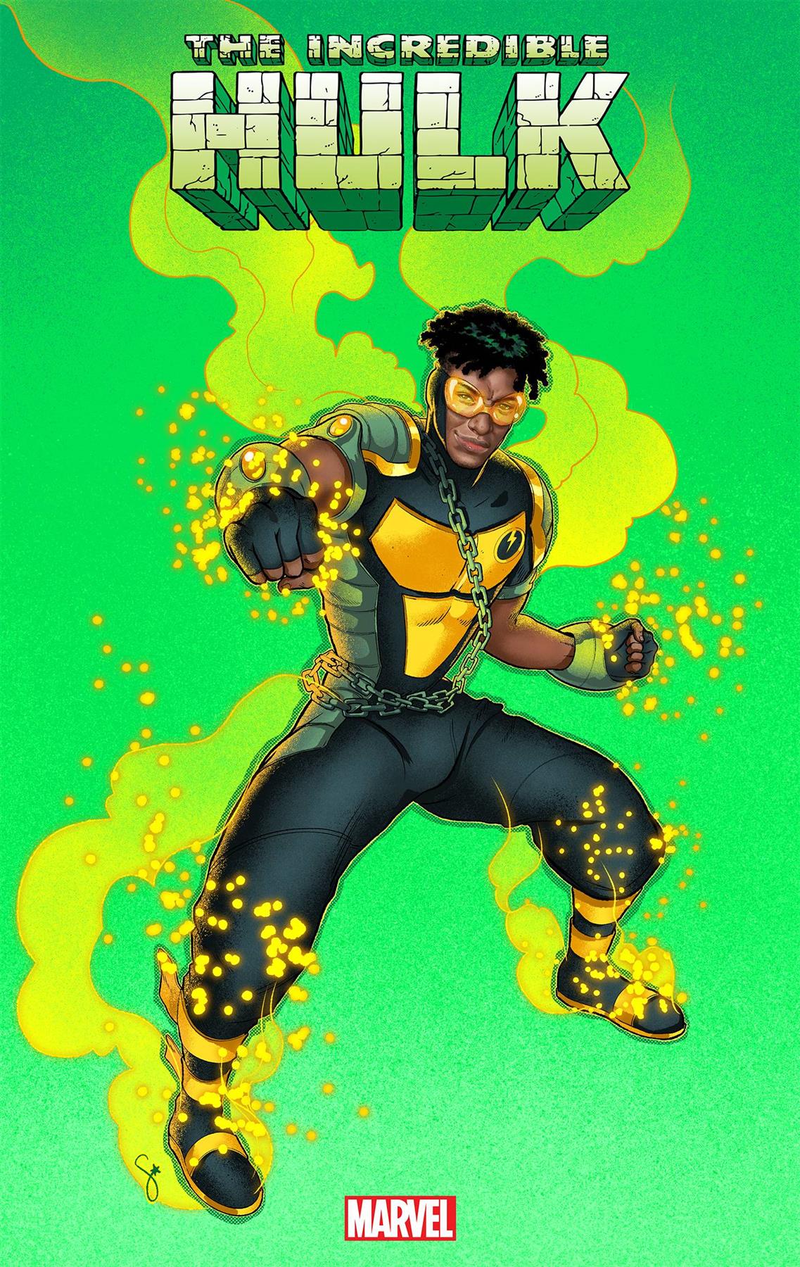 Incredible Hulk #5 Tbd Artist Comunidades Var (Tbd Artist Comunidades Var) Marvel Prh Comic Book 2023