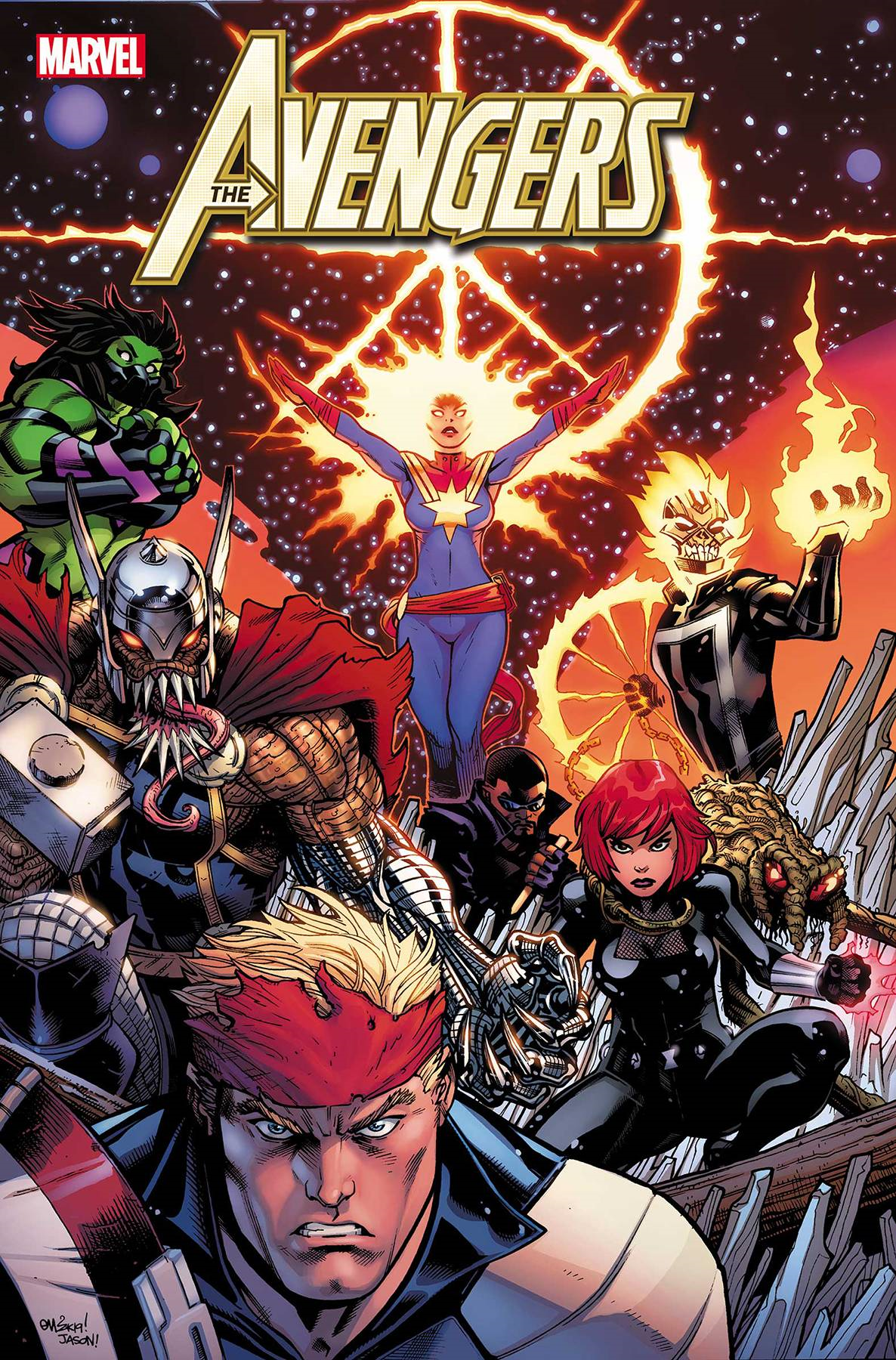 Avengers #29 () Marvel Comics Comic Book