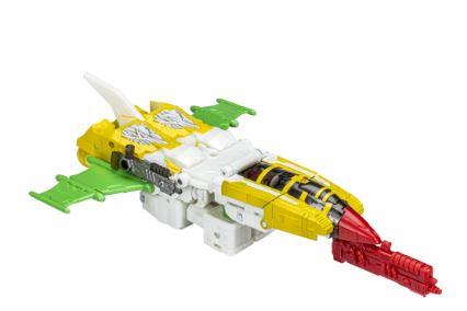 Transformers Generations Legacy Voyager G2 Universe Jhiaxus Action Figure