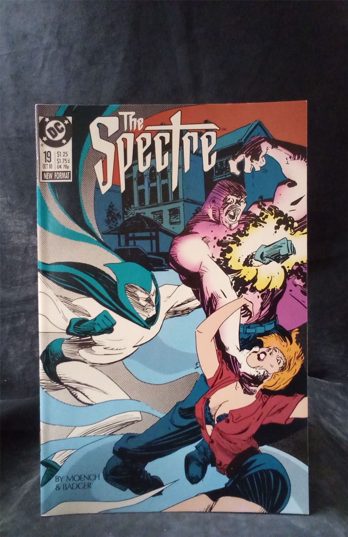 The Spectre #19 1988 DC Comics Comic Book