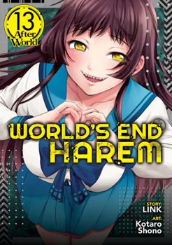 World's End Harem Vol 13 Ghost Ship 2022 GN