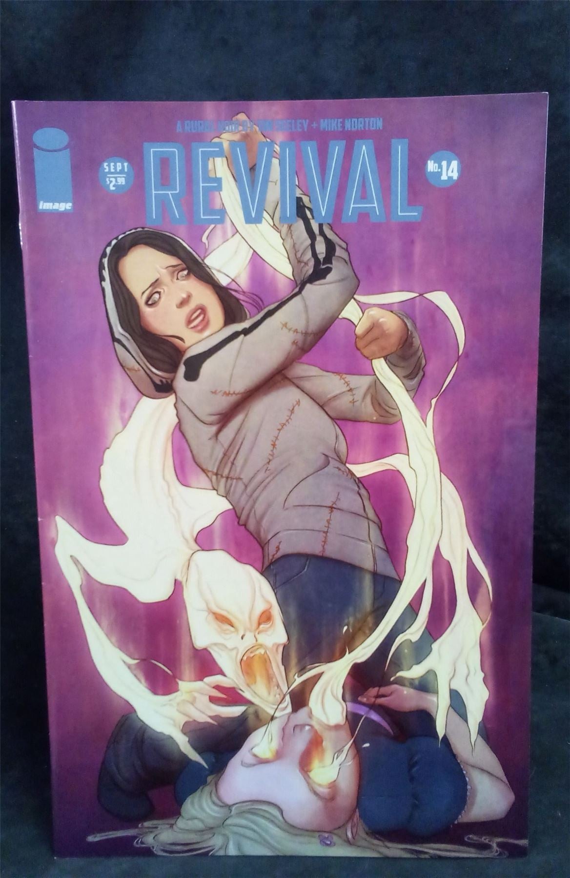 Revival #14 2013 Image Comics Comic Book