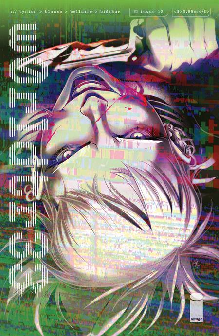 W0rldtr33 #12 Cvr B Sweeney Boo Var (mr) Image Comics Comic Book
