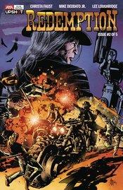 Redemption #2 (mr) Artists Writers & Artisans Inc Comic Book