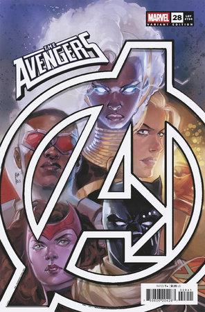 Avengers #28 Tbd Artist Var Tbd Artist Var Marvel Prh Comic Book 2025