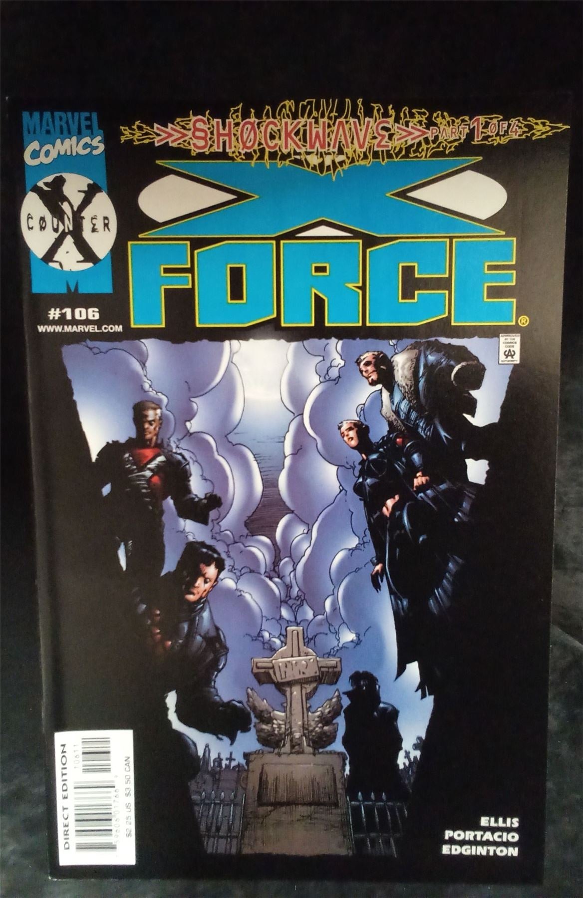 X-Force #106 2000 Marvel Comics Comic Book