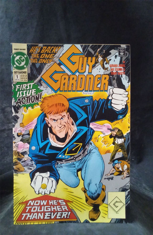 Guy Gardner #1 1992 DC Comics Comic Book