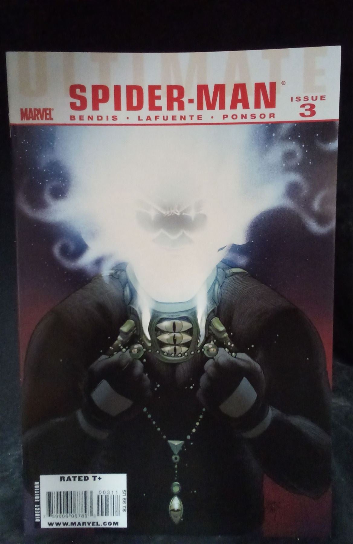 Ultimate Spider-Man #3 2009 Marvel Comics Comic Book