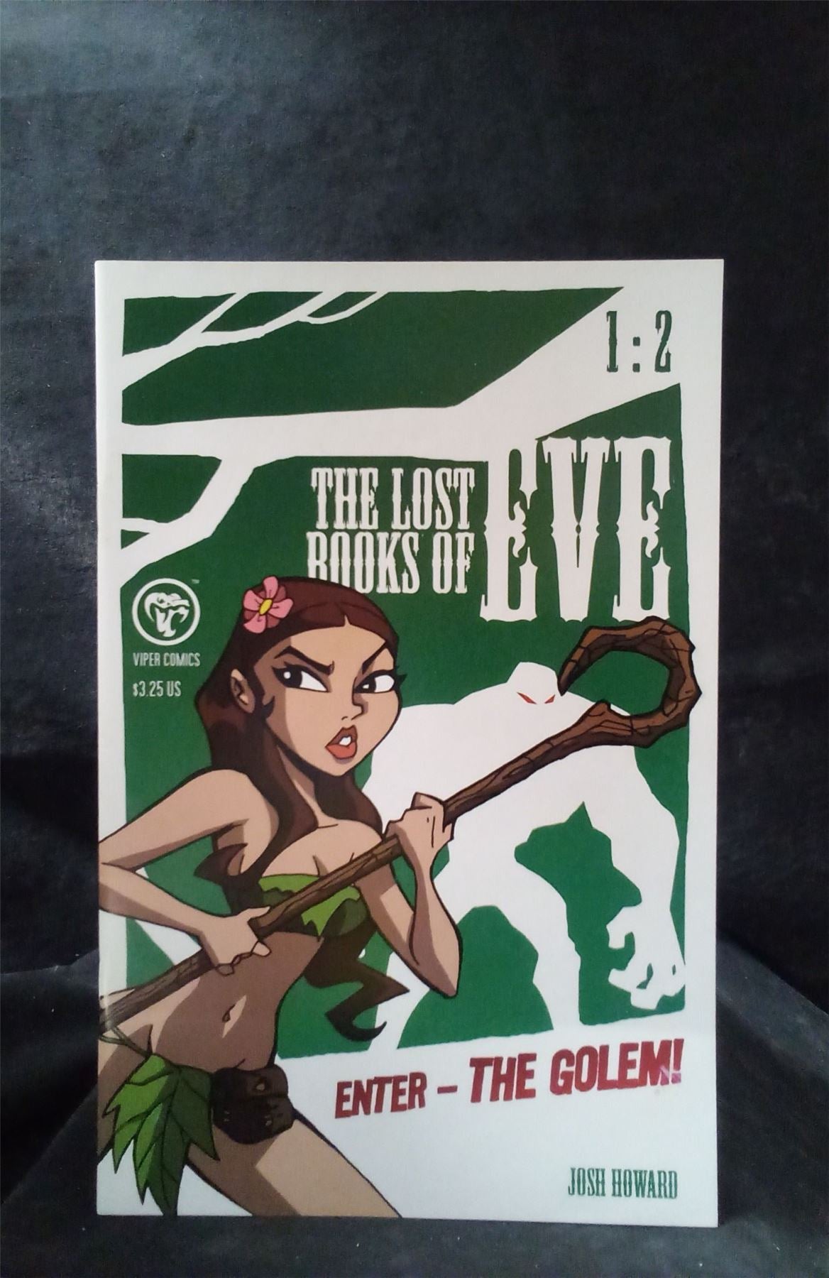 The Lost Books Of Eve #2 2007 Comic Book