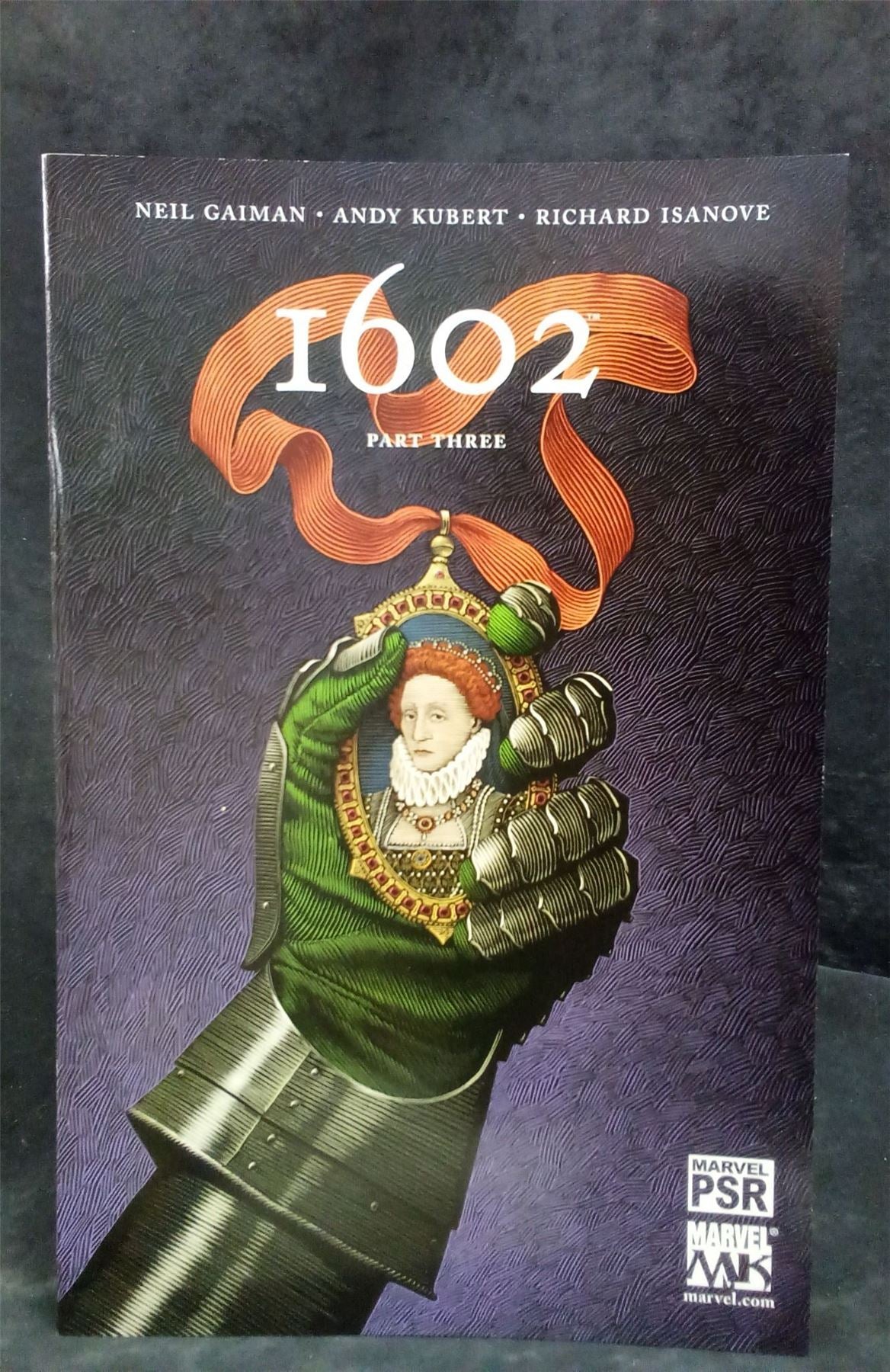 Marvel Comics 1602 #3 2003 Marvel Comics Comic Book
