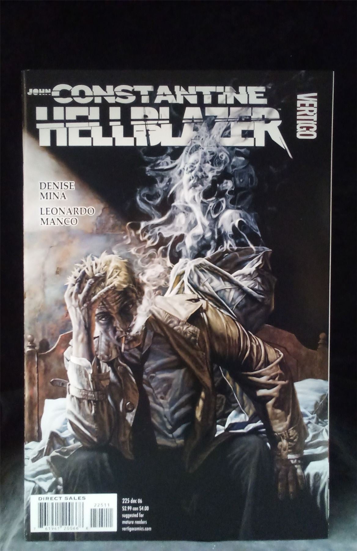Hellblazer #225 2006 Vertigo Comic Book