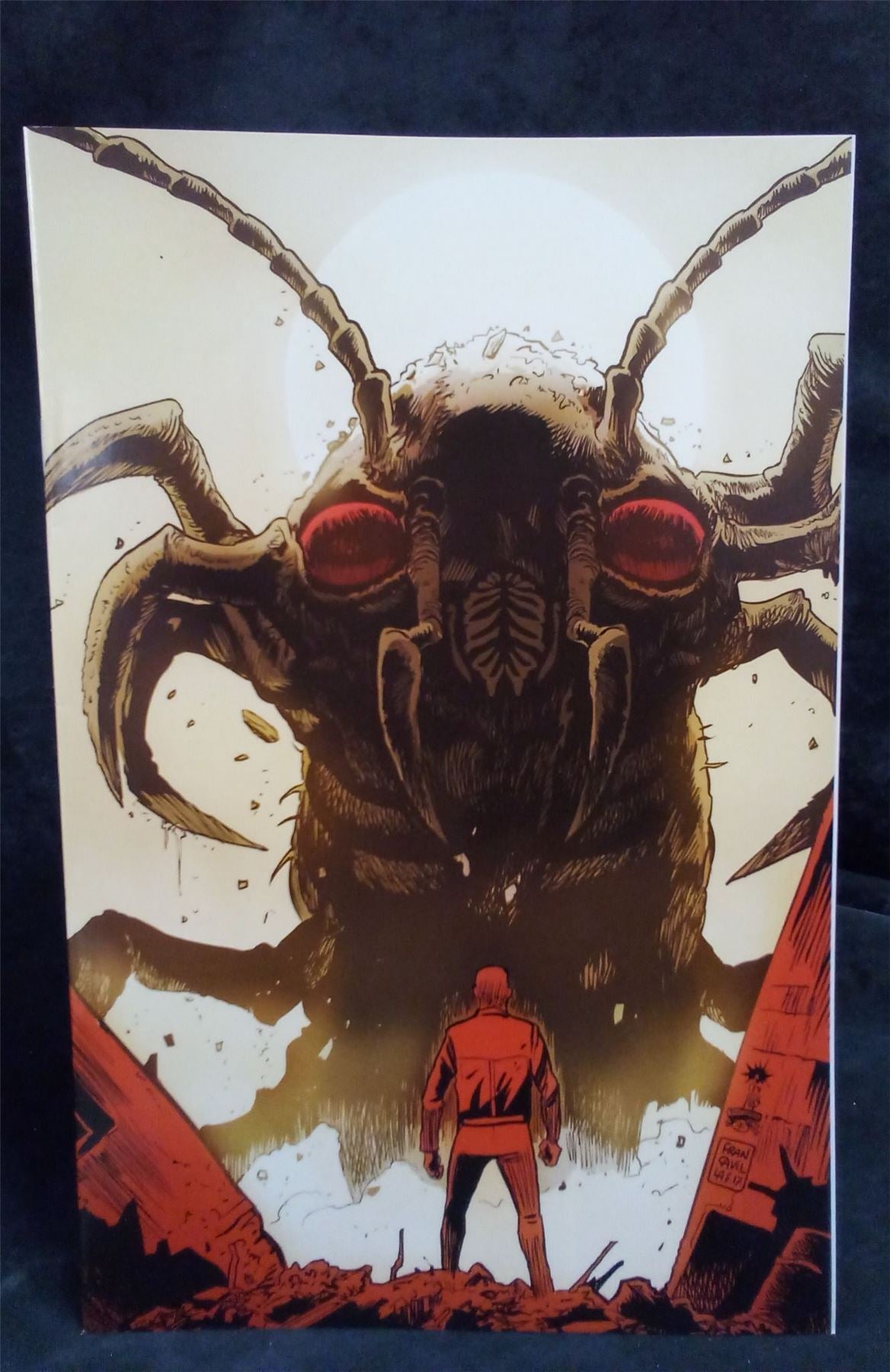Centipede #1 Cover J 2017 Dynamite Entertainment Comic Book