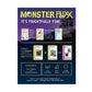 Fluxx: Monster Fluxx Board Game by Looney Labs