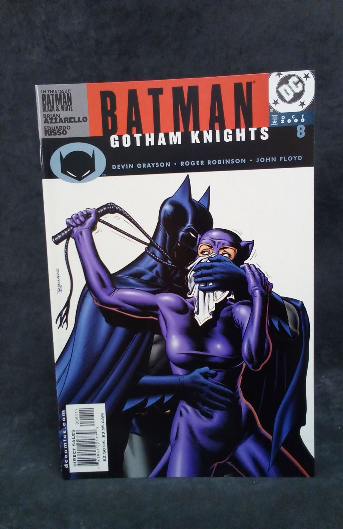 Batman: Gotham Knights #8 2000 DC Comics Comic Book