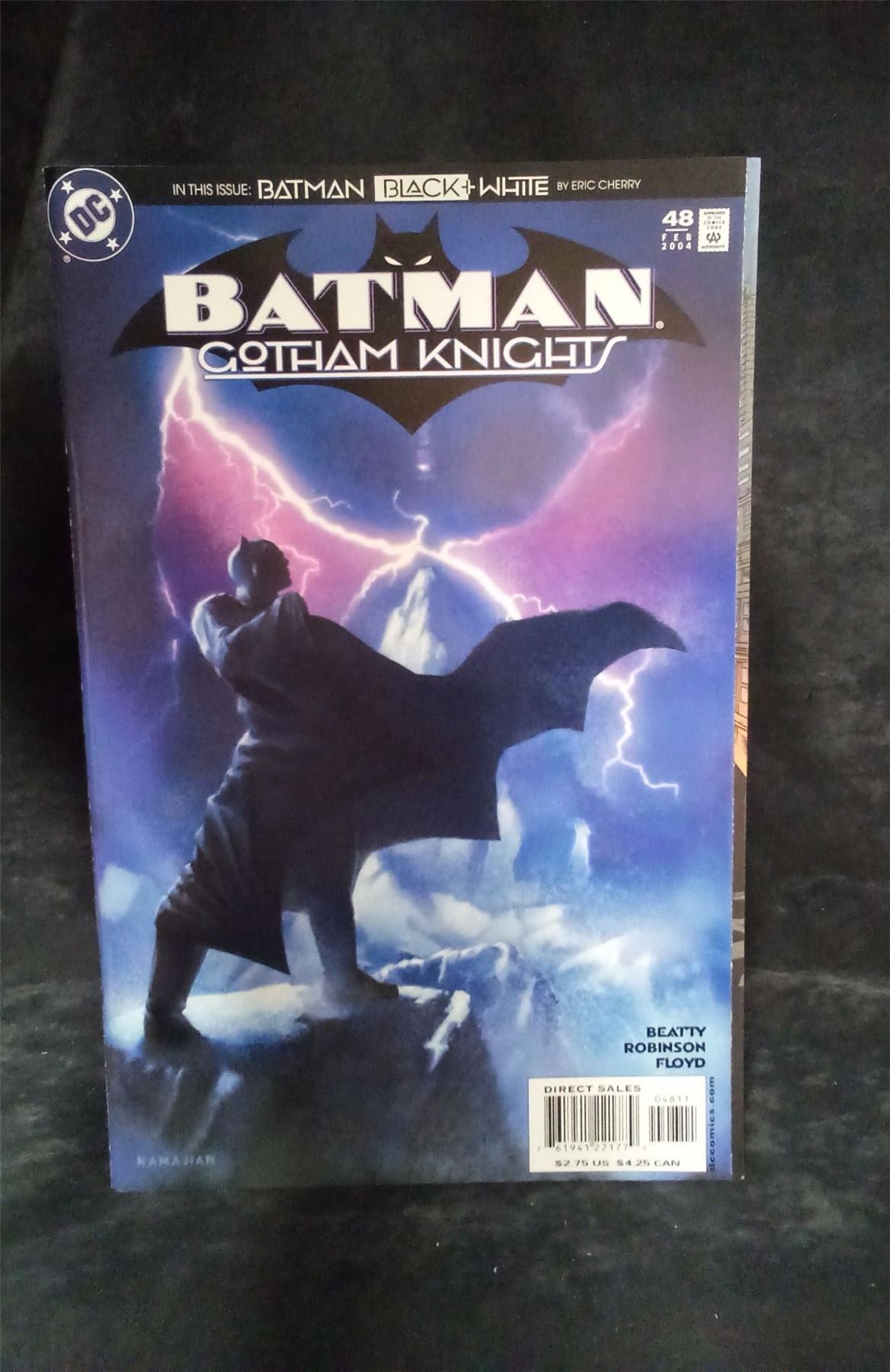 Batman: Gotham Knights #48 2004 DC Comics Comic Book