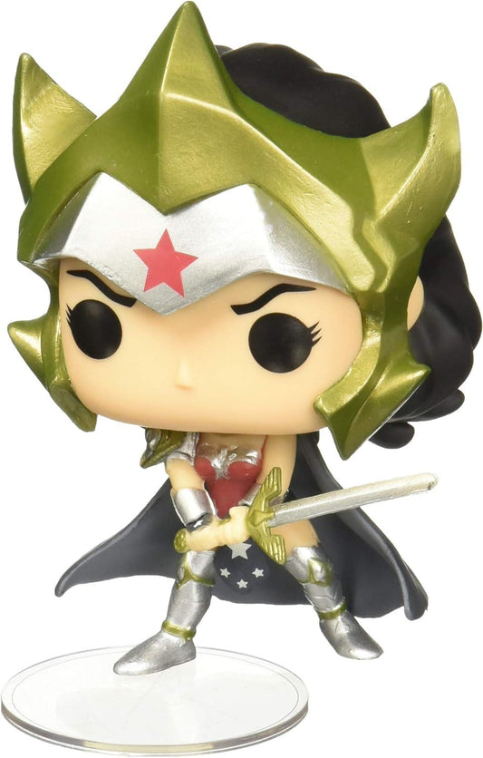 Funko Pop! DC Heroes #238 Wonder Woman Flashpoint (Hot Topic Exclusive)