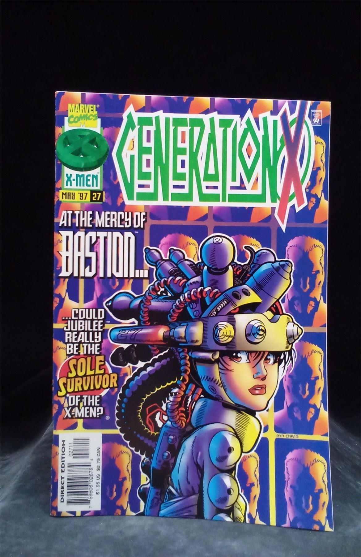 Generation X #27 1997 Marvel Comics Comic Book