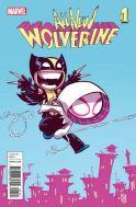 All New Wolverine Annual #1 (Young Var) Marvel Comics Comic Book