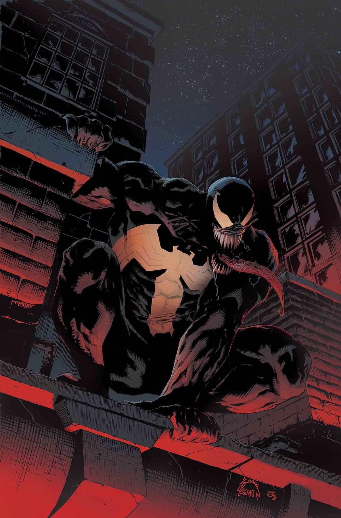 Venom #11 Marvel Comics Comic Book