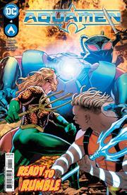 Aquamen #4 Cvr A Travis Moore DC Comics Comic Book