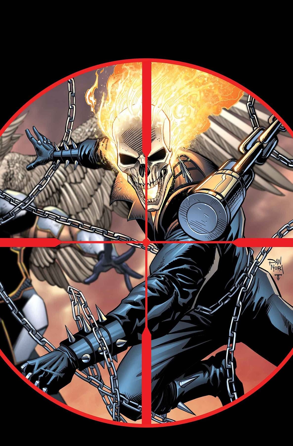 Spirits Of Vengeance #5 (Leg) Marvel Comics Comic Book