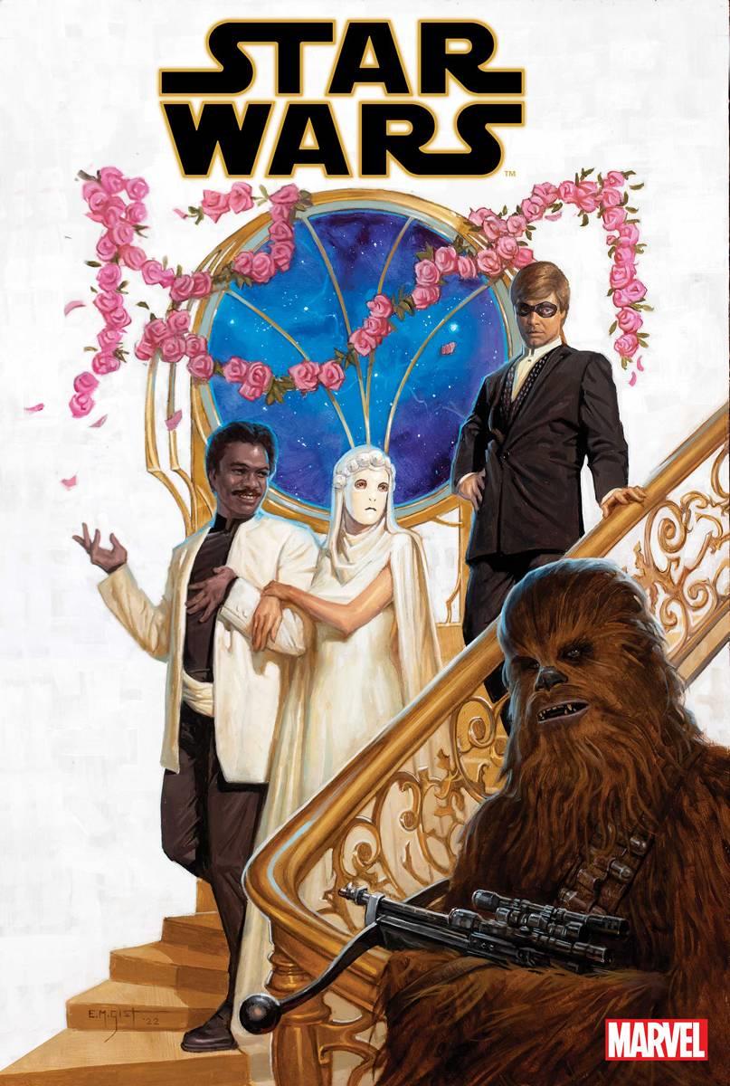 Star Wars #29 () Marvel Prh Comic Book 2022