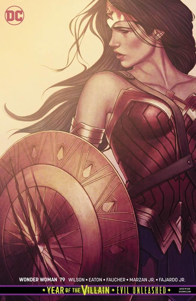 Wonder Woman #79 (Var Ed) DC Comics Comic Book