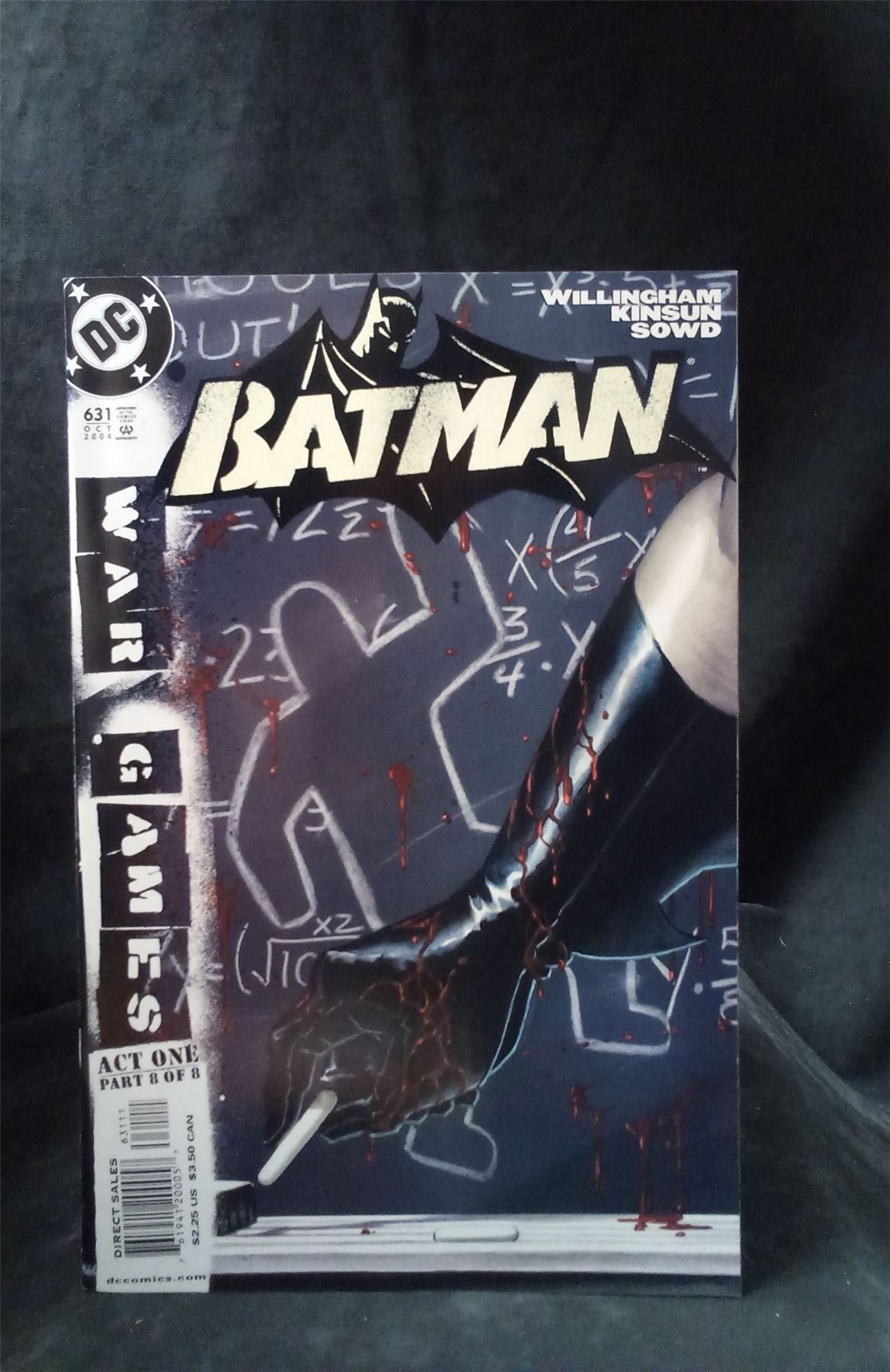 Batman #631 2004 DC Comics Comic Book