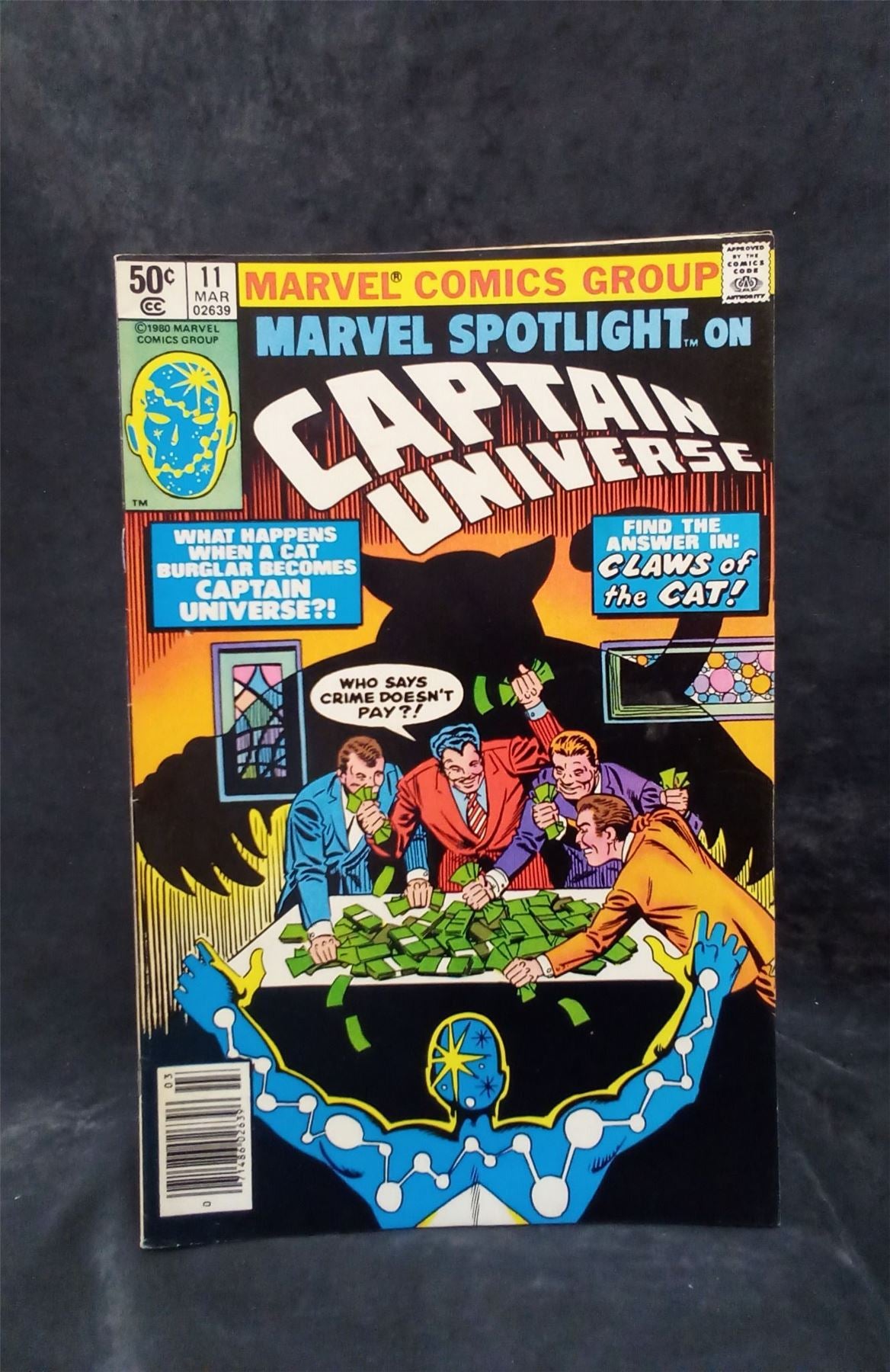 Marvel Spotlight #11 1981 Marvel Comics Comic Book