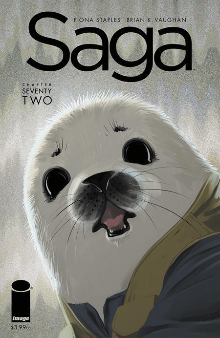 Saga #72 (mr) Image Comics Comic Book
