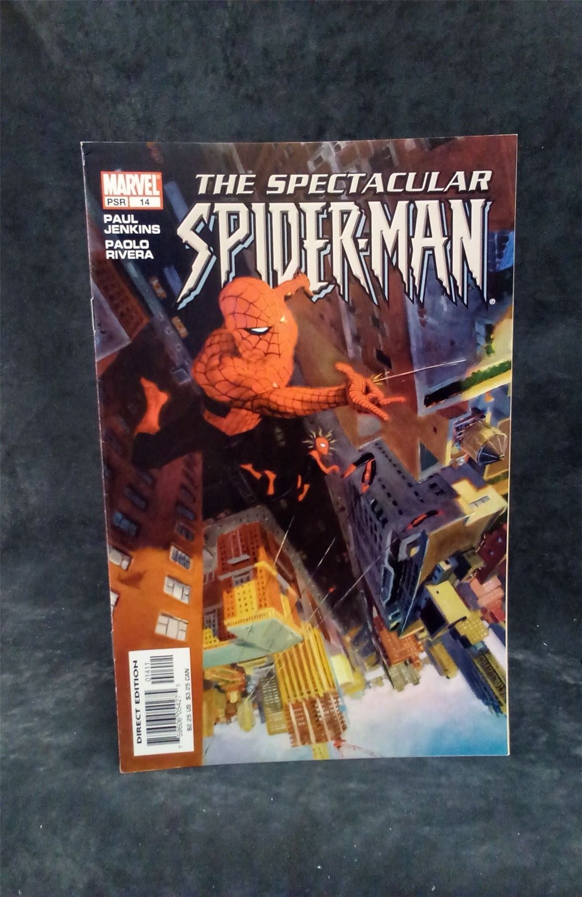 Spectacular Spider-Man #14 2004 Marvel Comics Comic Book