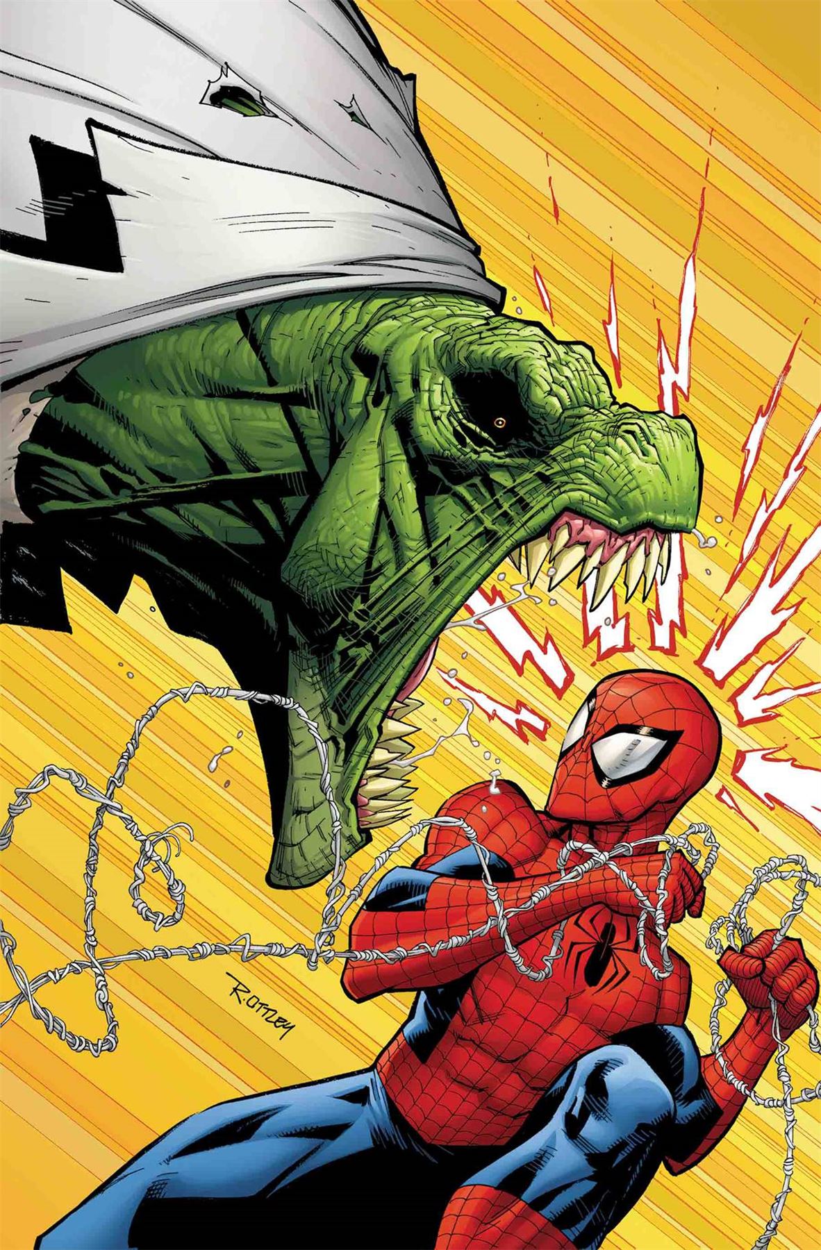 Amazing Spider-man #2 Marvel Comics Comic Book