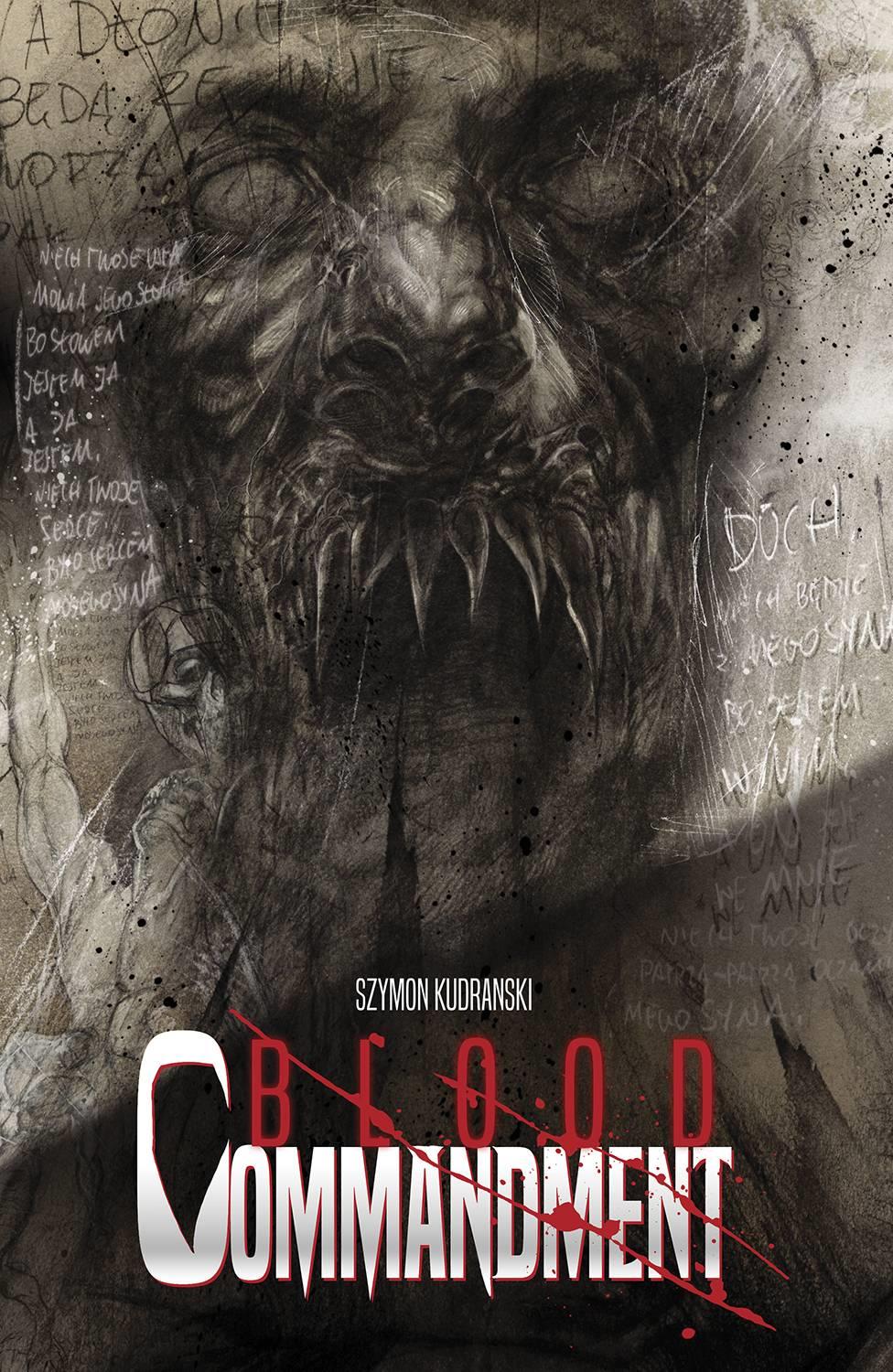 Blood Commandment #1 (of 4) Cvr D Kudranski Image Comics Buy-sell Comic Book