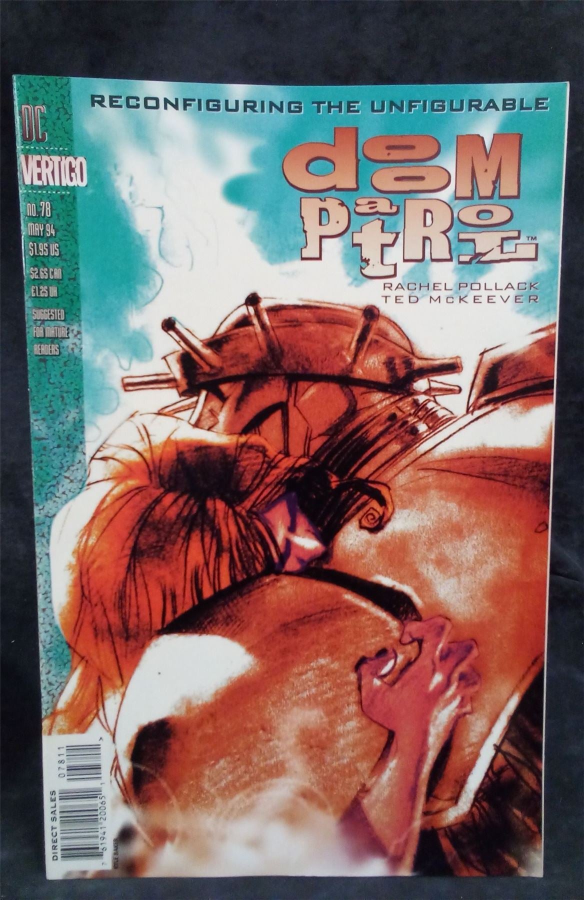 Doom Patrol #78 1994 Vertigo Comic Book
