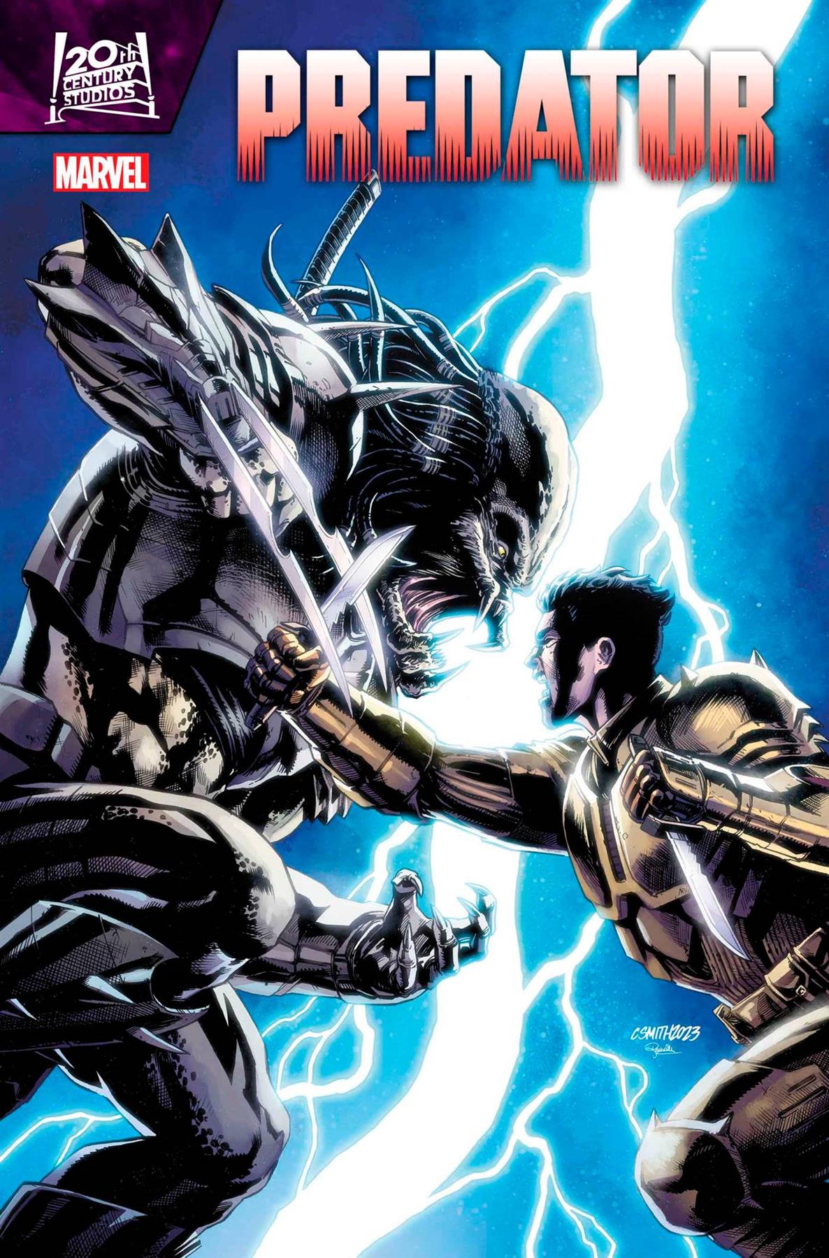 Predator Last Hunt #4 () Marvel Prh Comic Book 2024