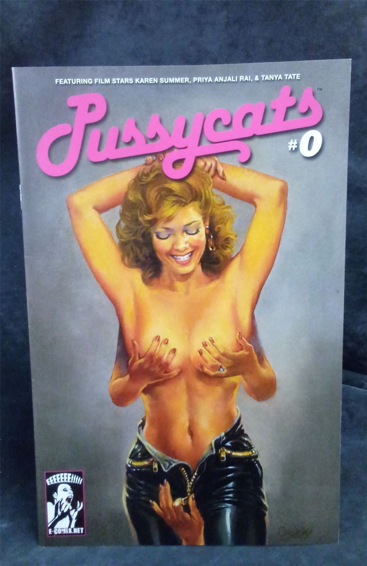 Pussycats #0 2015 Comic Book