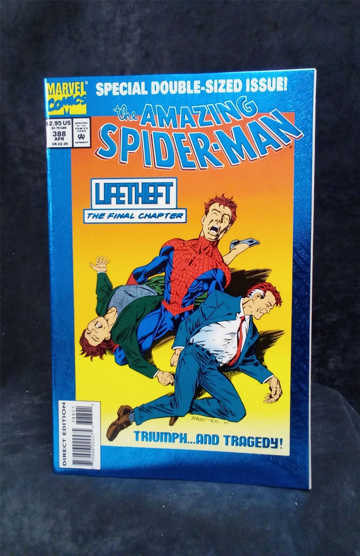 The Amazing Spider-Man #388 1994 Marvel Comics Comic Book