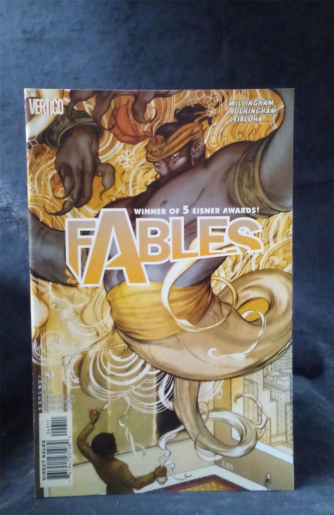 Fables #43 2006 vertigo Comic Book