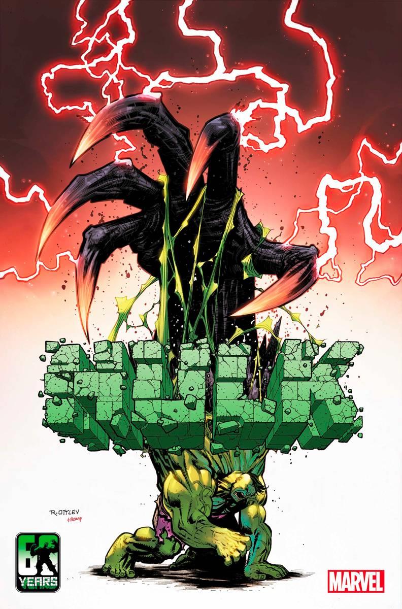 Hulk #6 () Marvel Prh Comic Book 2022