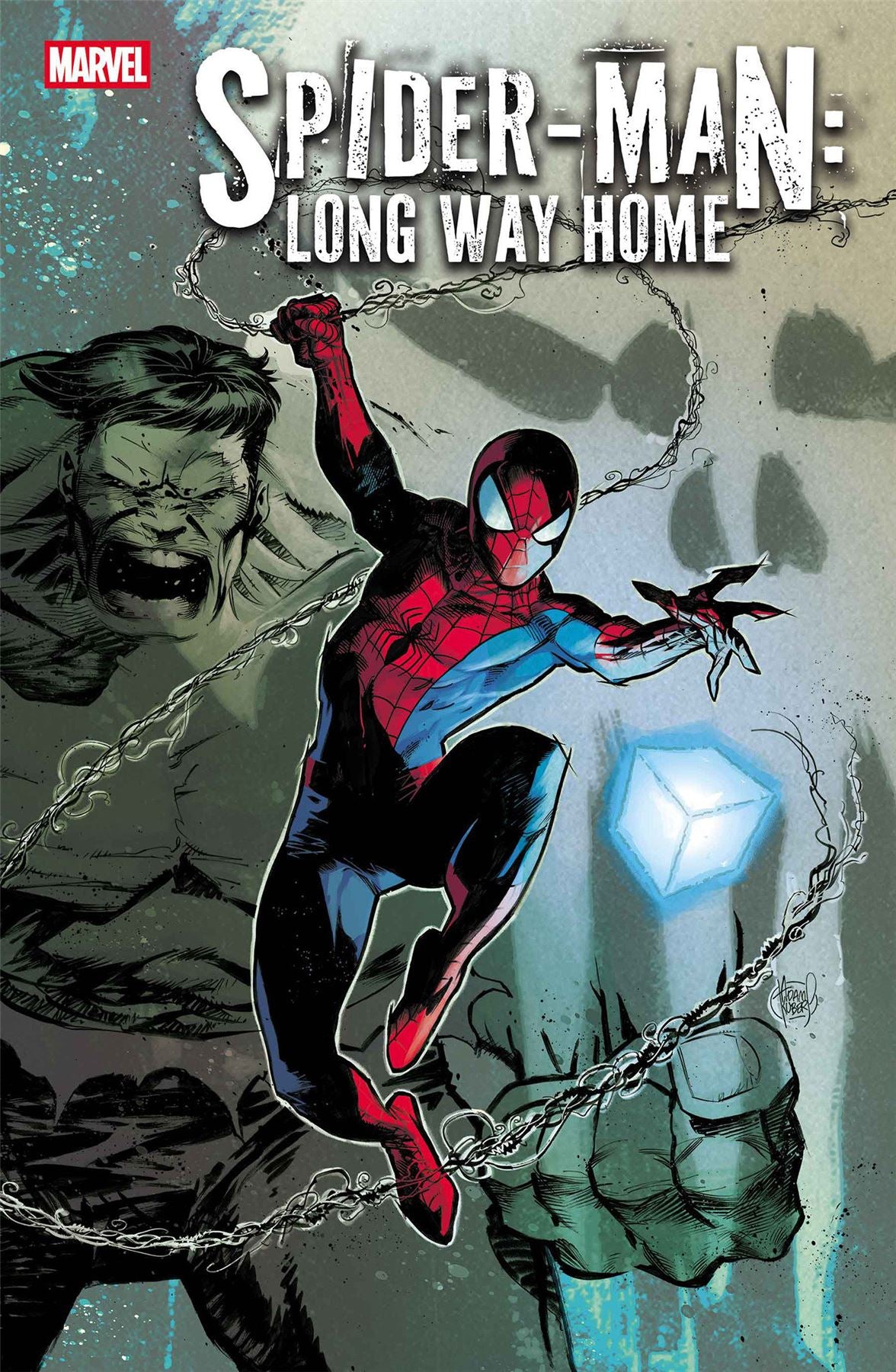 SPIDER-MAN: LONG WAY HOME #1 Marvel Comic Book 2026