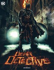 Batman Dear Detective #1 (one Shot) Cvr A Lee Bermejo DC Comics Comic Book