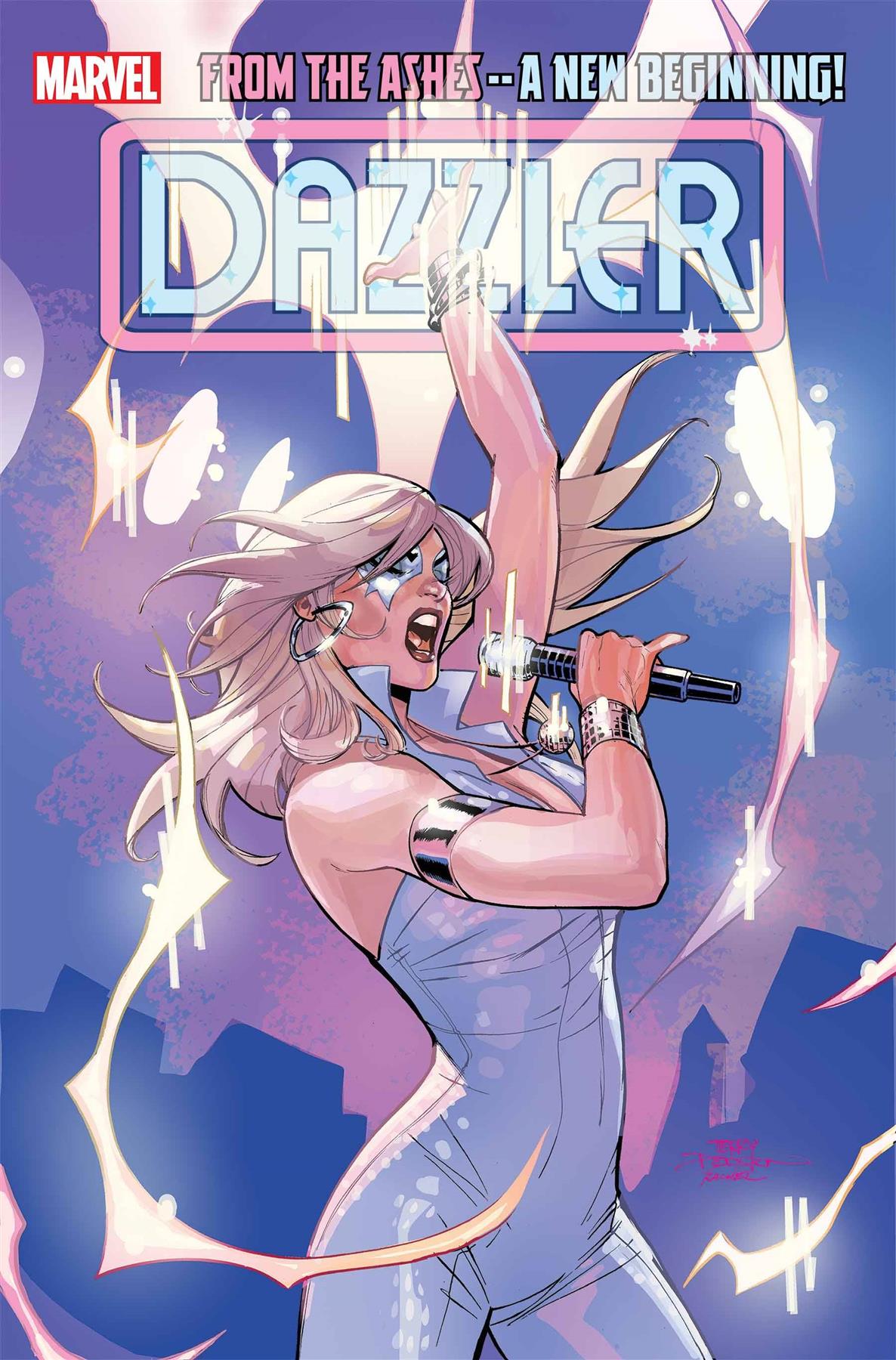 Dazzler #1 Marvel Prh Comic Book 2024