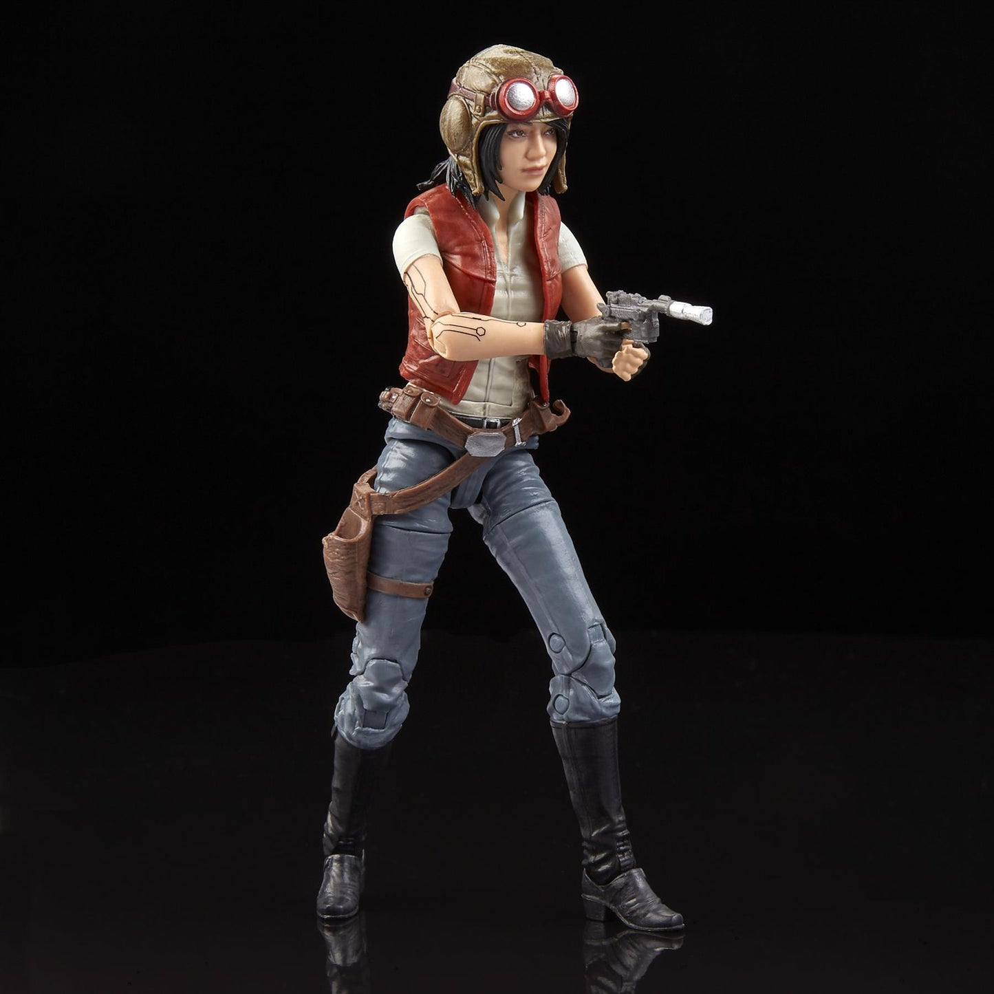 Sw Black Series Eu 6in Doctor Aphra Action Figure