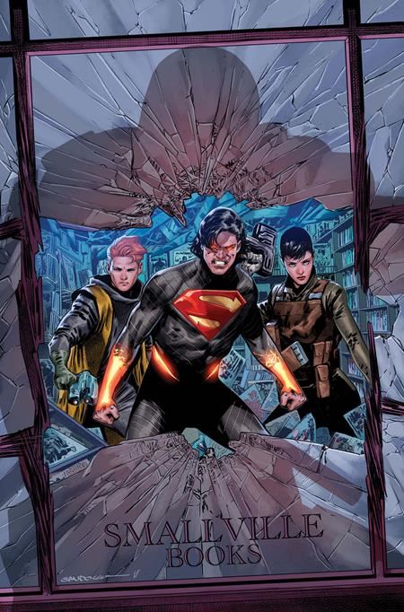 Absolute Superman #8 Cvr A Rafa Sandoval DC Comics Comic Book